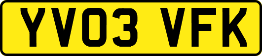 YV03VFK