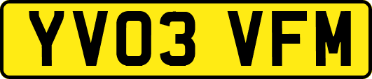 YV03VFM
