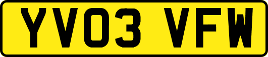 YV03VFW
