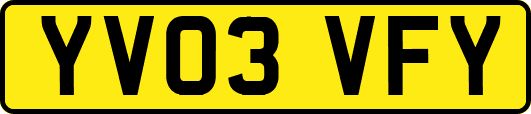 YV03VFY