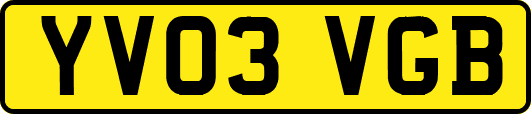 YV03VGB