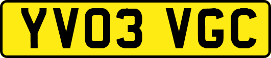 YV03VGC