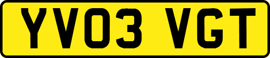 YV03VGT