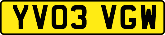 YV03VGW