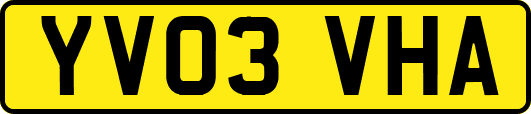 YV03VHA
