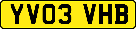 YV03VHB
