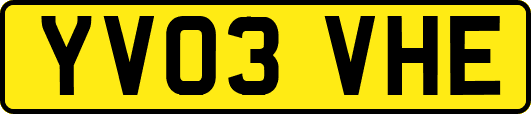 YV03VHE