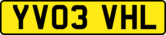 YV03VHL