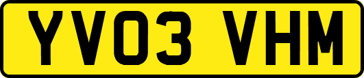 YV03VHM