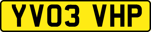 YV03VHP