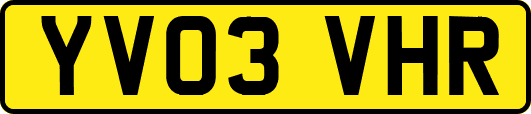 YV03VHR