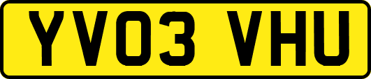YV03VHU