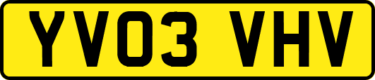YV03VHV