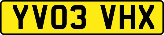YV03VHX