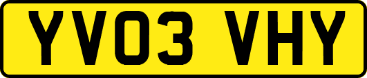YV03VHY