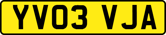 YV03VJA