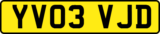 YV03VJD