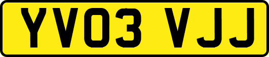 YV03VJJ