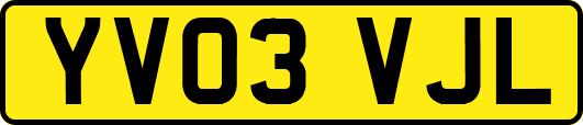 YV03VJL
