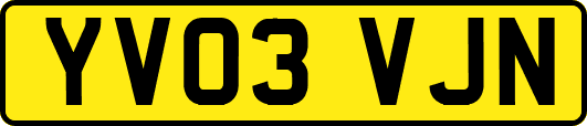 YV03VJN