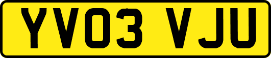 YV03VJU