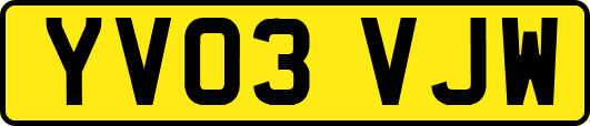 YV03VJW