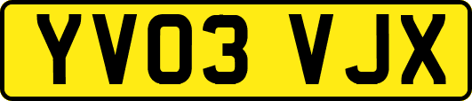 YV03VJX