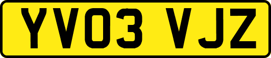YV03VJZ