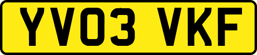 YV03VKF