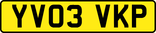 YV03VKP