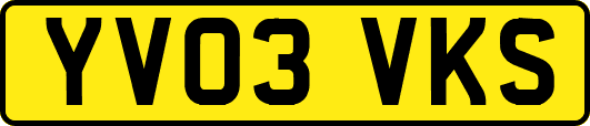 YV03VKS