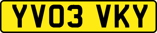 YV03VKY