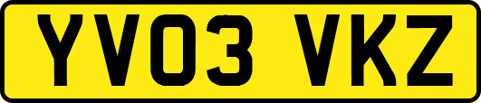 YV03VKZ