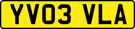 YV03VLA