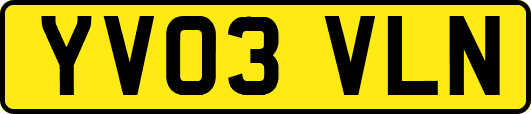YV03VLN