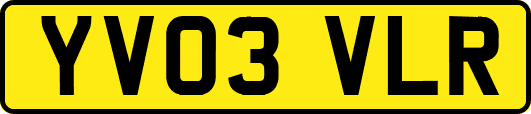 YV03VLR