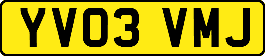 YV03VMJ