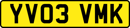 YV03VMK