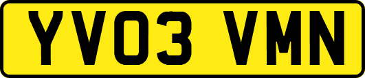 YV03VMN