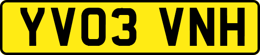 YV03VNH