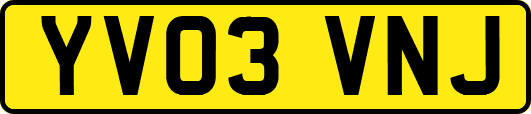YV03VNJ