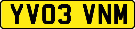YV03VNM