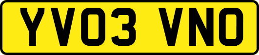 YV03VNO