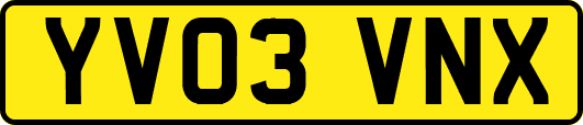 YV03VNX