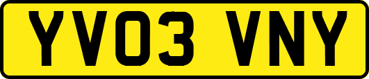 YV03VNY