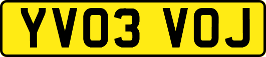 YV03VOJ