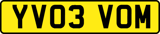 YV03VOM