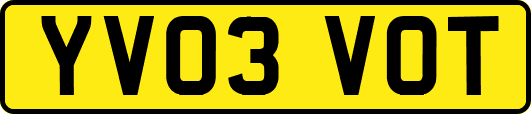 YV03VOT