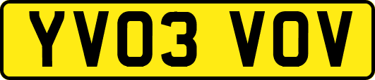 YV03VOV