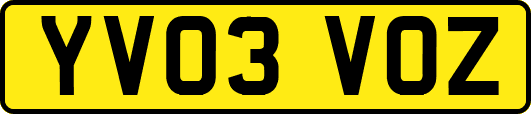 YV03VOZ